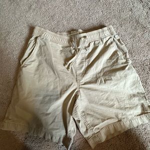 American eagle jogger string shorts